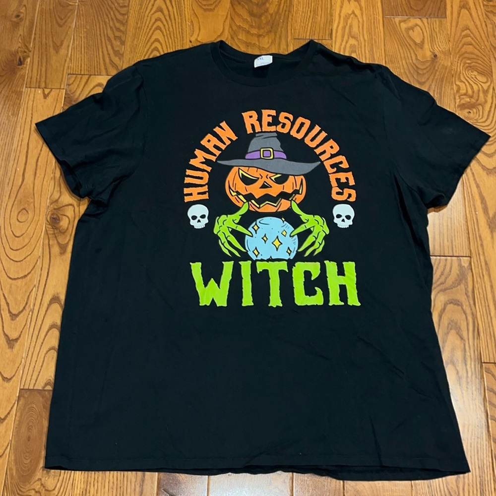 Halloween t-shirt 3XL